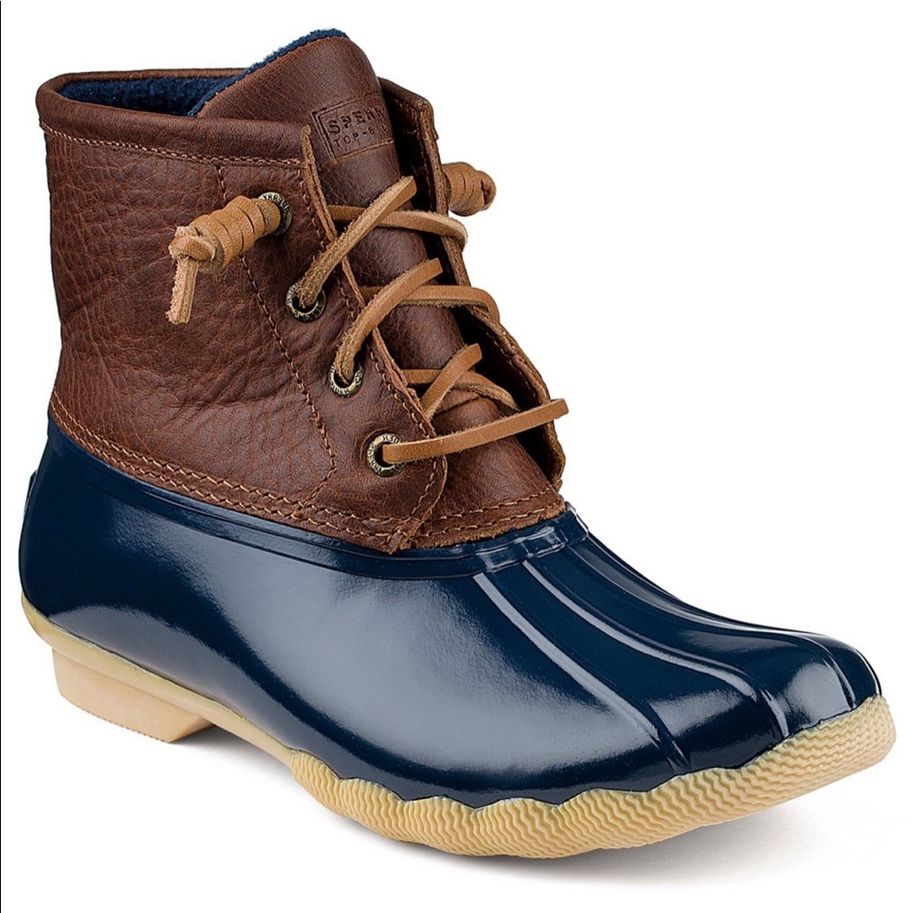 Sperry Top-Sider Saltwater Boot (Duck Boots)